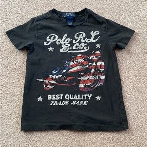 Kids Polo Short Sleeve T-shirt